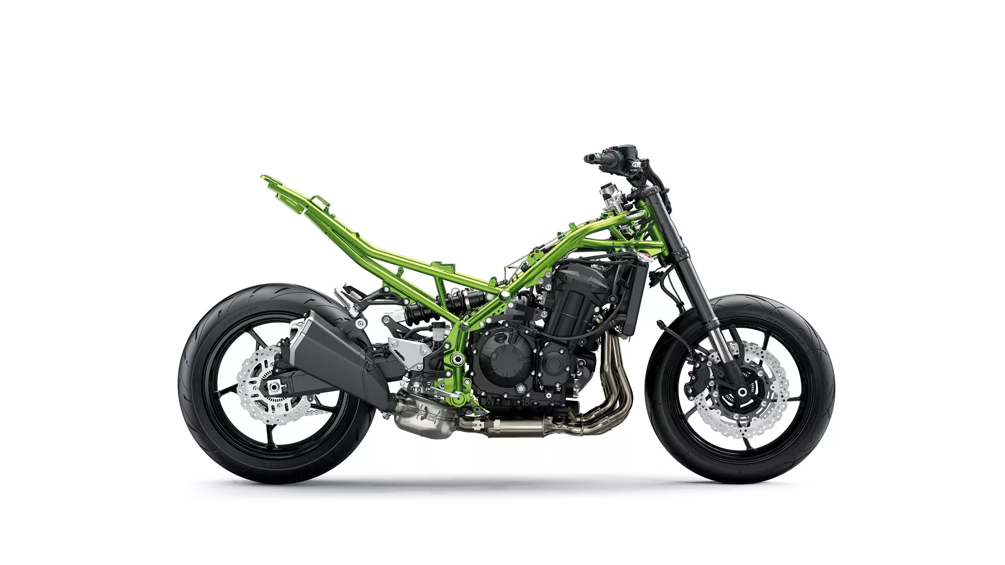 Kawasaki Z900 70kW - Image 5 Kawasaki Z900 70kW - Image 5
