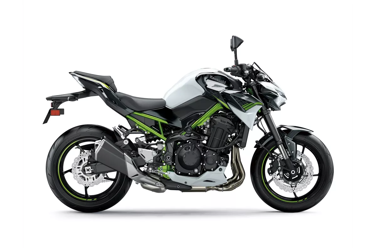 Kawasaki Z900 70kW Kawasaki Z900 70kW