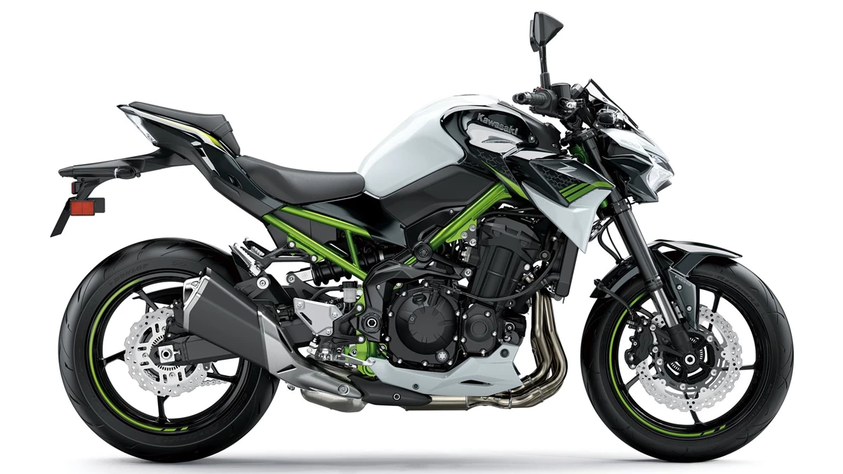 Kawasaki Z900 70kW Bild 1: Kawasaki Z900 70kW
