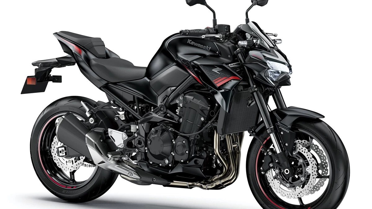 Kawasaki Z900 70kW Bild 15: Kawasaki Z900 70kW