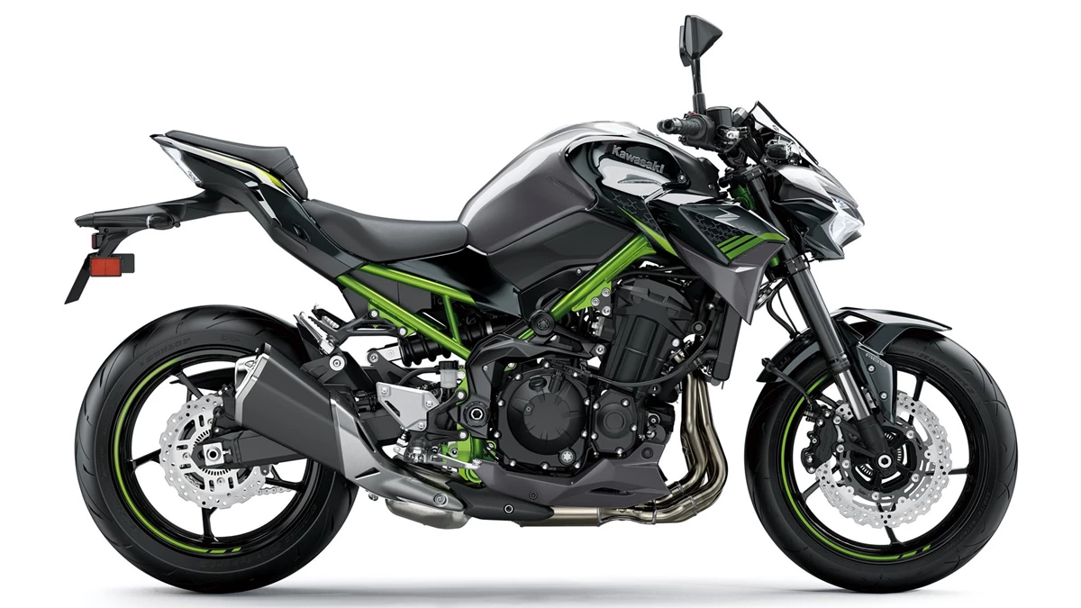 Kawasaki Z900 70kW Bild 17: Kawasaki Z900 70kW