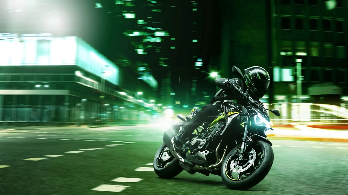 Kawasaki Z900 70kW Bild 18: Kawasaki Z900 70kW