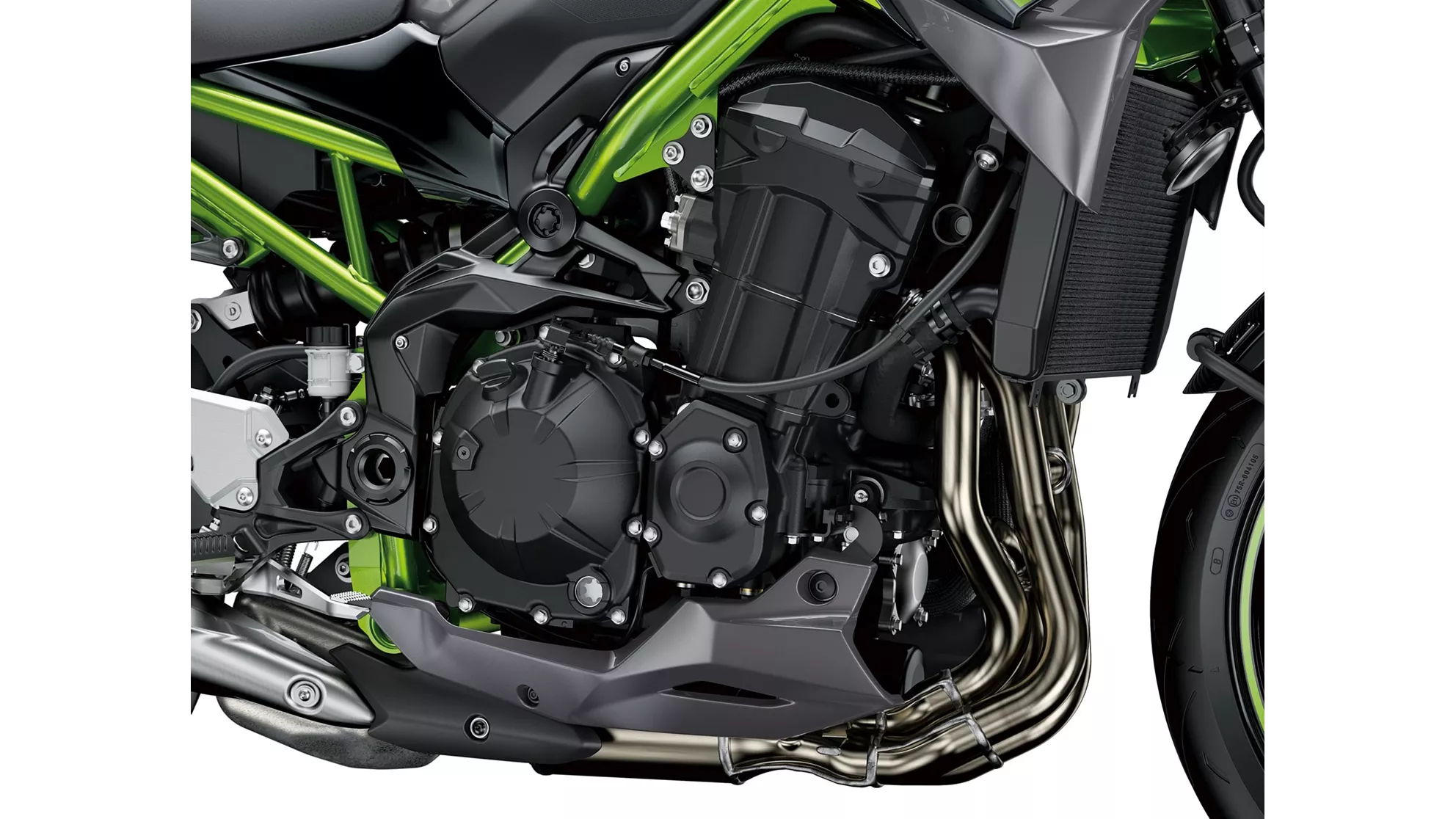 Kawasaki Z900 70kW - Image 17 Kawasaki Z900 70kW - Image 17