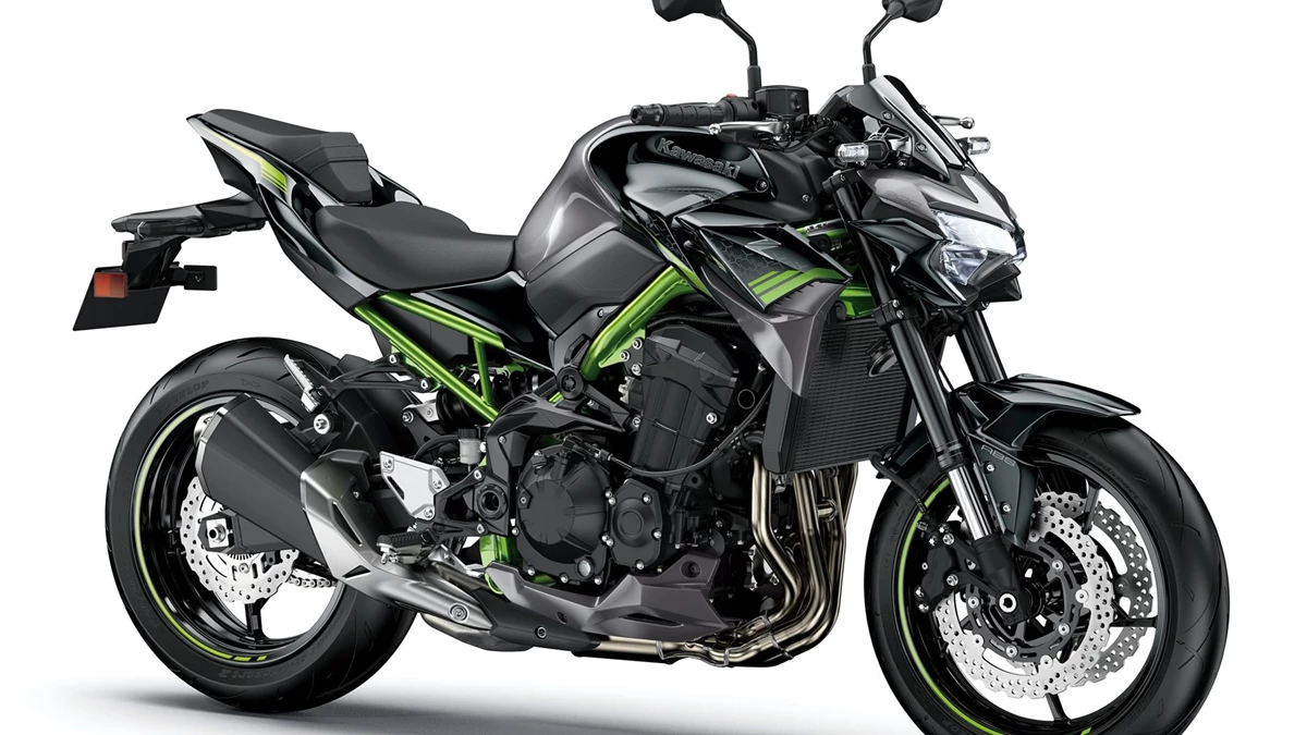 Kawasaki Z900 70kW Bild 23: Kawasaki Z900 70kW