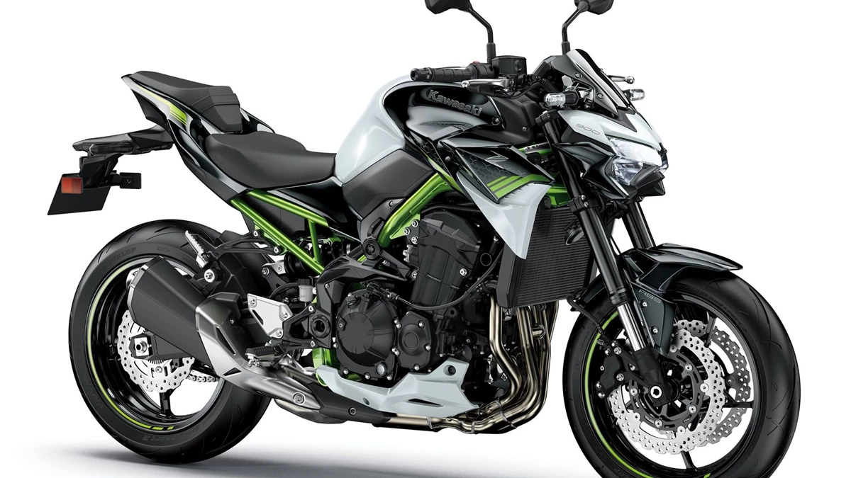 Kawasaki Z900 70kW Bild 25: Kawasaki Z900 70kW