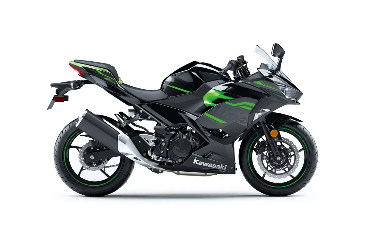 Kawasaki Ninja 400 Kawasaki Ninja 400