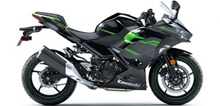 Kawasaki Ninja 400 2020 vs Kawasaki ER-6f 2015