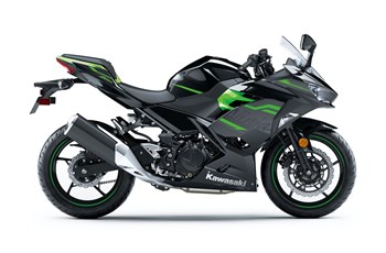 Kawasaki Ninja 400 2020 - Bild 2 Kawasaki Ninja 400 2020 - Bild 2