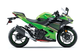 Kawasaki Ninja 400 2020 - Bild 3 Kawasaki Ninja 400 2020 - Bild 3