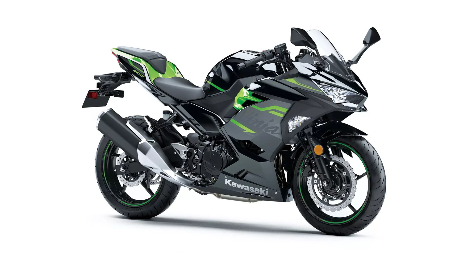 Kawasaki Ninja 400 - Image 3 Kawasaki Ninja 400 - Image 3