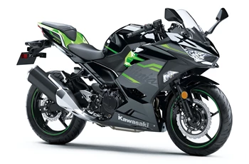 Kawasaki Ninja 400 2020 - Bild 5 Kawasaki Ninja 400 2020 - Bild 5