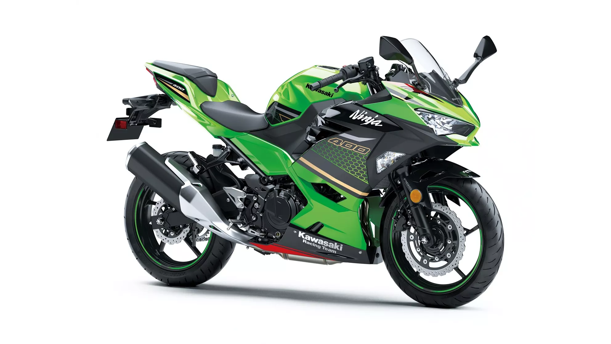 Kawasaki Ninja 400 - Image 5 Kawasaki Ninja 400 - Image 5