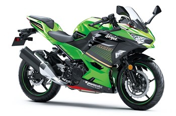 Kawasaki Ninja 400 2020 - Bild 7 Kawasaki Ninja 400 2020 - Bild 7