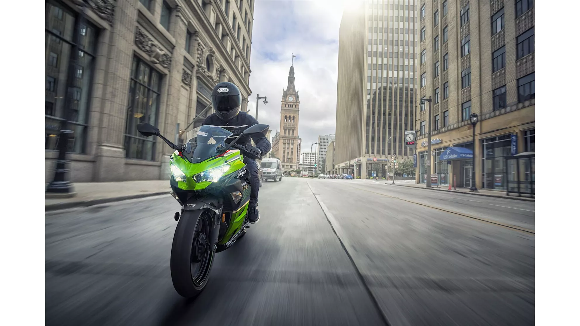 Kawasaki Ninja 400 - Image 6 Kawasaki Ninja 400 - Image 6