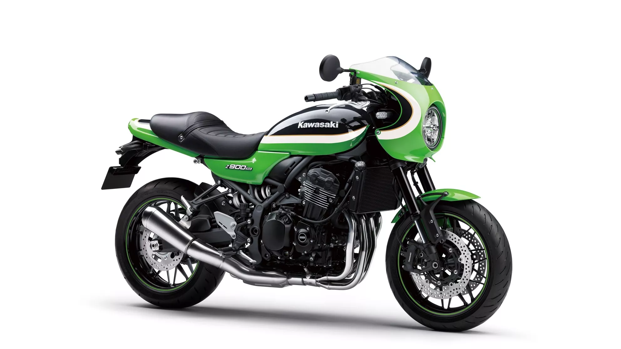 Kawasaki Z900 RS Cafe - Image 1 Kawasaki Z900 RS Cafe - Image 1