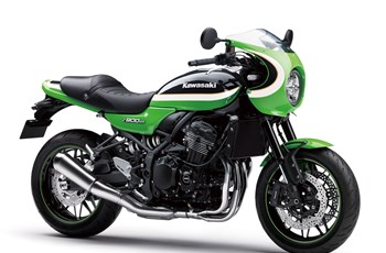 Kawasaki Z900 RS Cafe 2020 - Bild 3