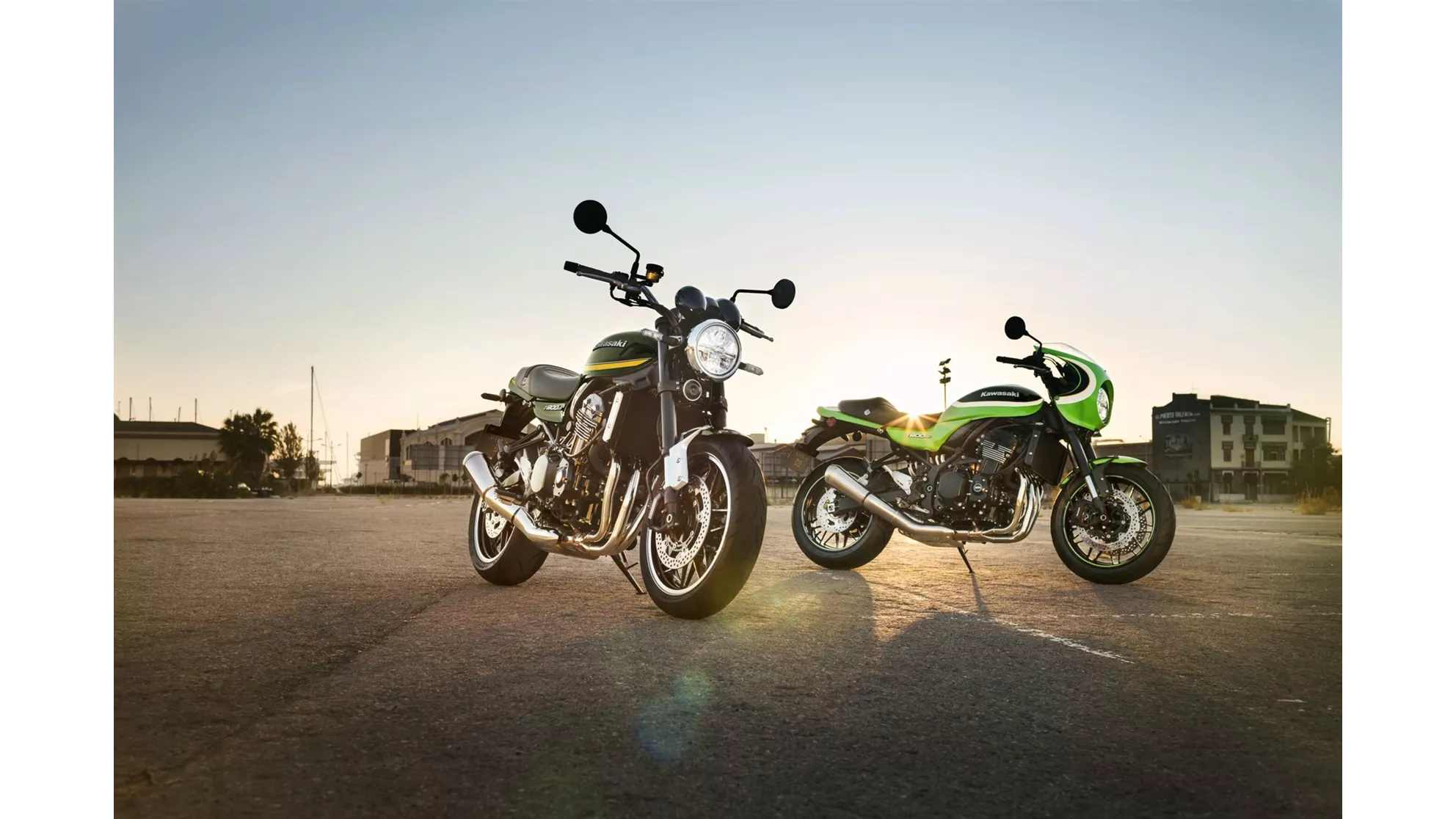 Kawasaki Z900 RS Cafe - Image 3 Kawasaki Z900 RS Cafe - Image 3