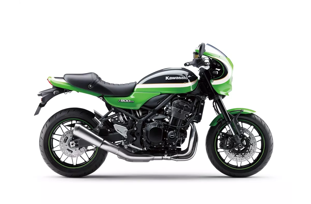 Kawasaki Z900 RS Cafe Kawasaki Z900 RS Cafe