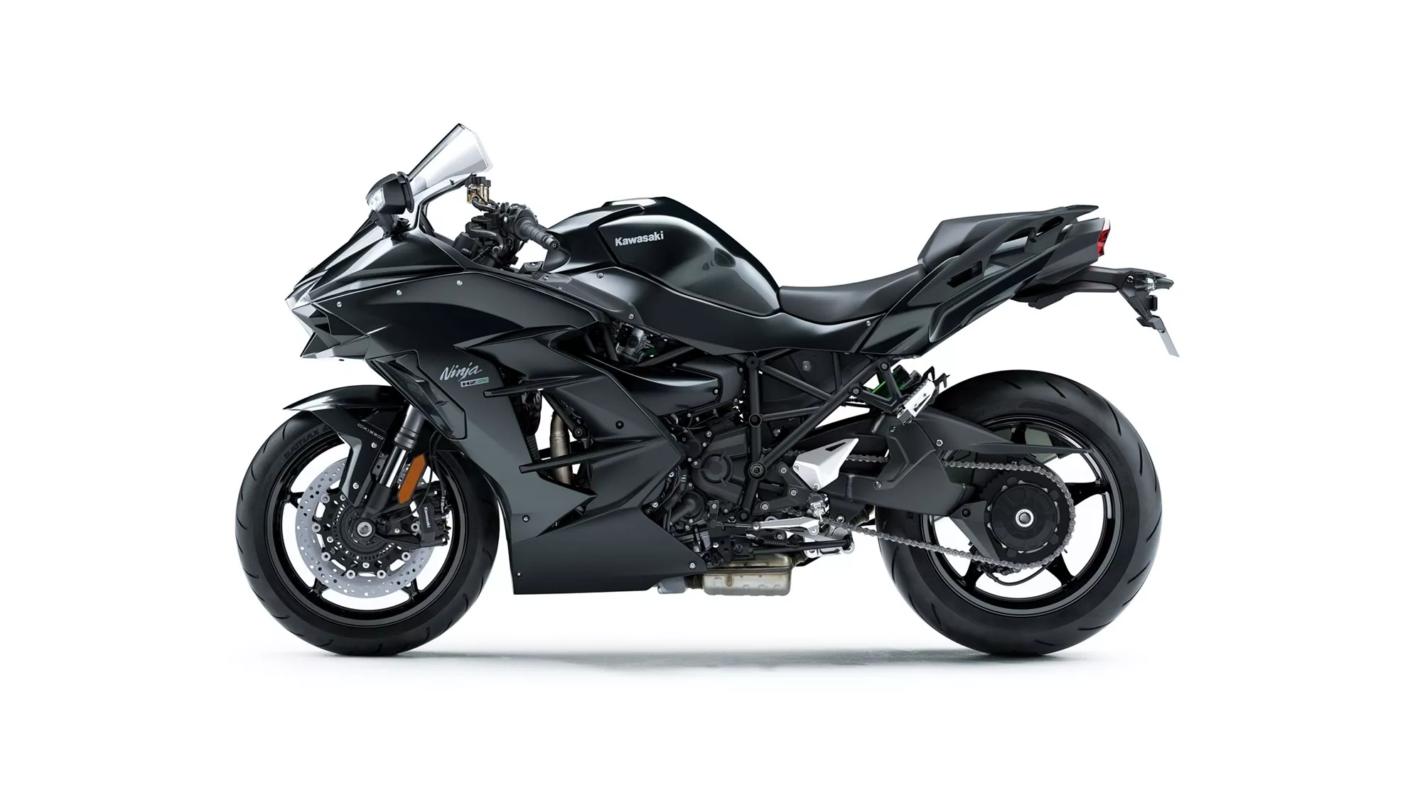 Kawasaki Ninja H2 SX - Image 2 Kawasaki Ninja H2 SX - Image 2