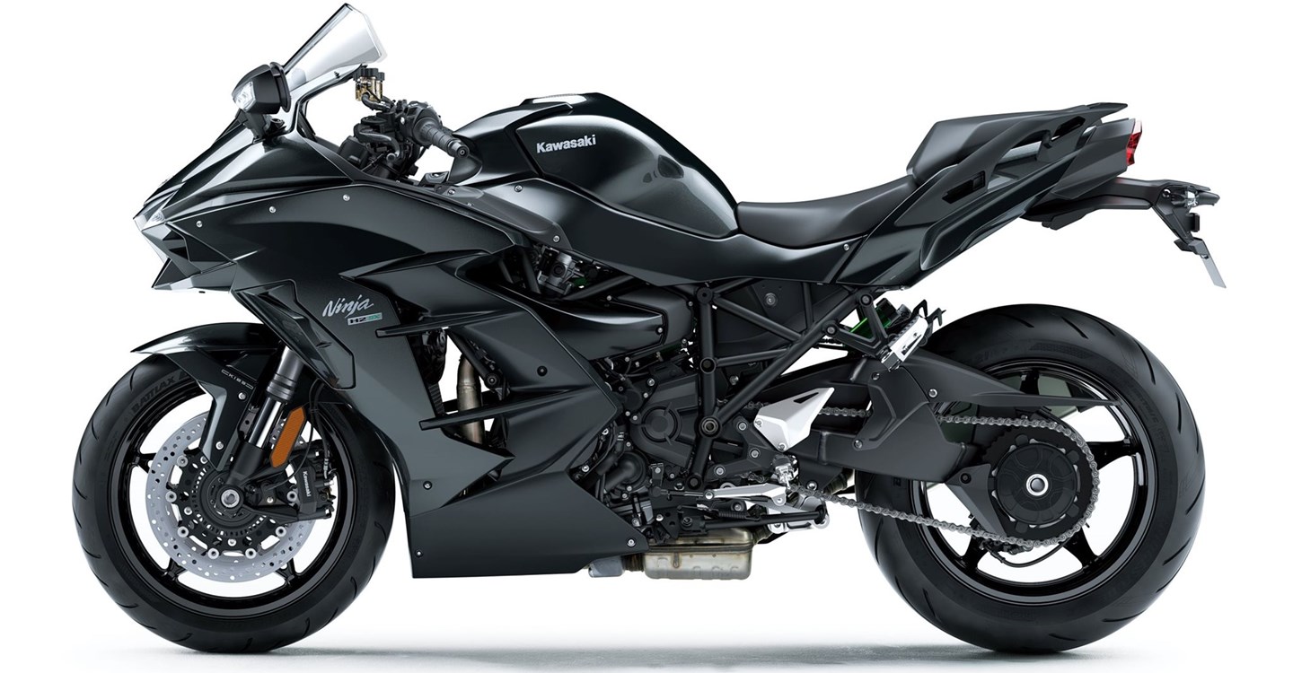 Kawasaki Ninja H2 SX
