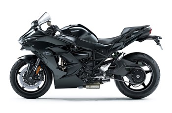Kawasaki Ninja H2 SX 2020 - Bild 4 Kawasaki Ninja H2 SX 2020 - Bild 4