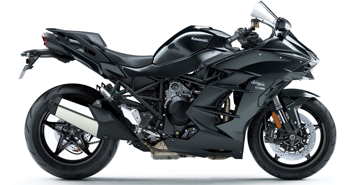 Kawasaki Ninja H2 SX