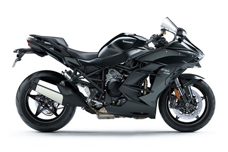 Kawasaki Ninja H2 SX 2020 Kawasaki Ninja H2 SX 2020