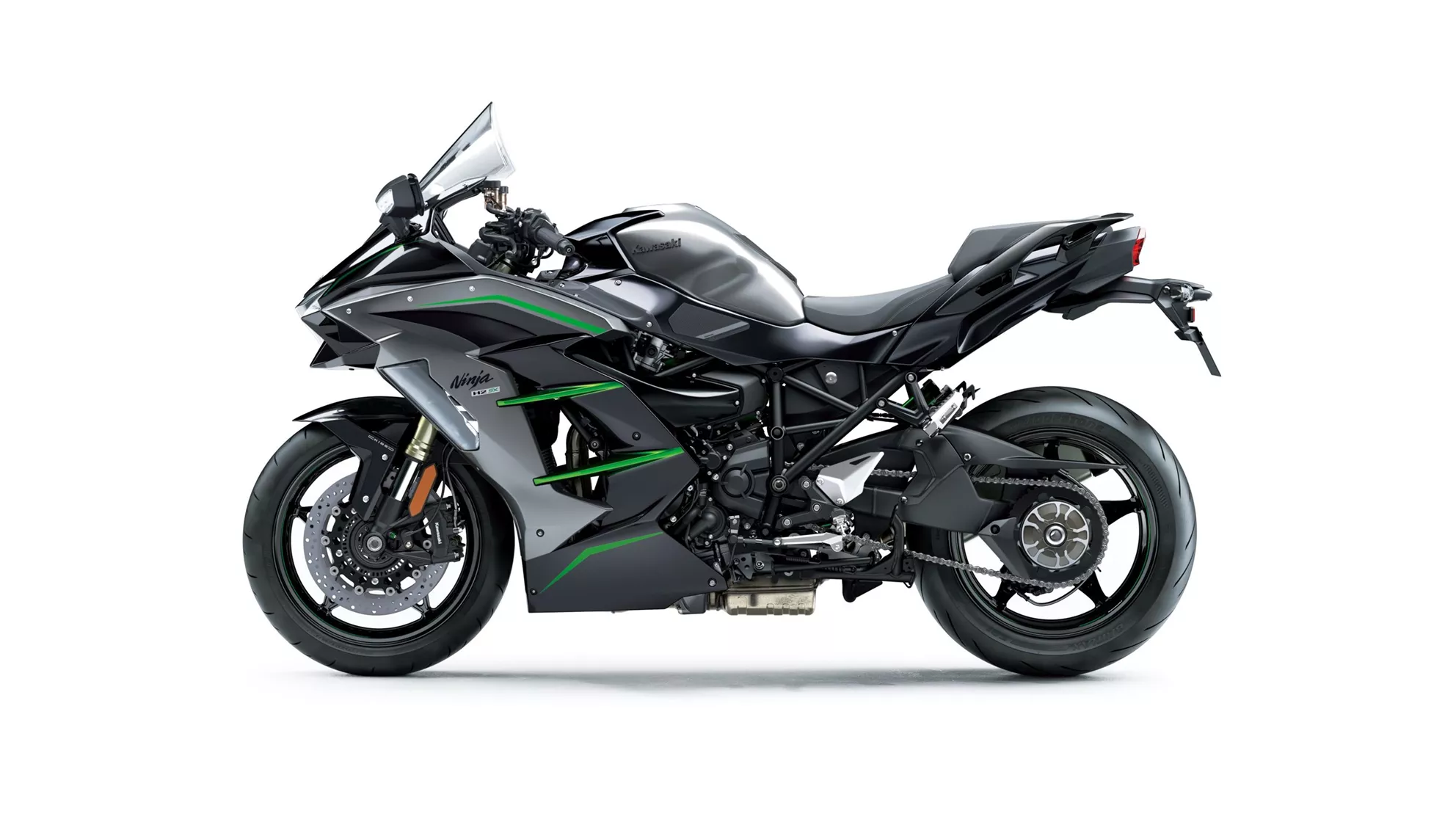 Kawasaki Ninja H2 SX SE - Image 2 Kawasaki Ninja H2 SX SE - Image 2