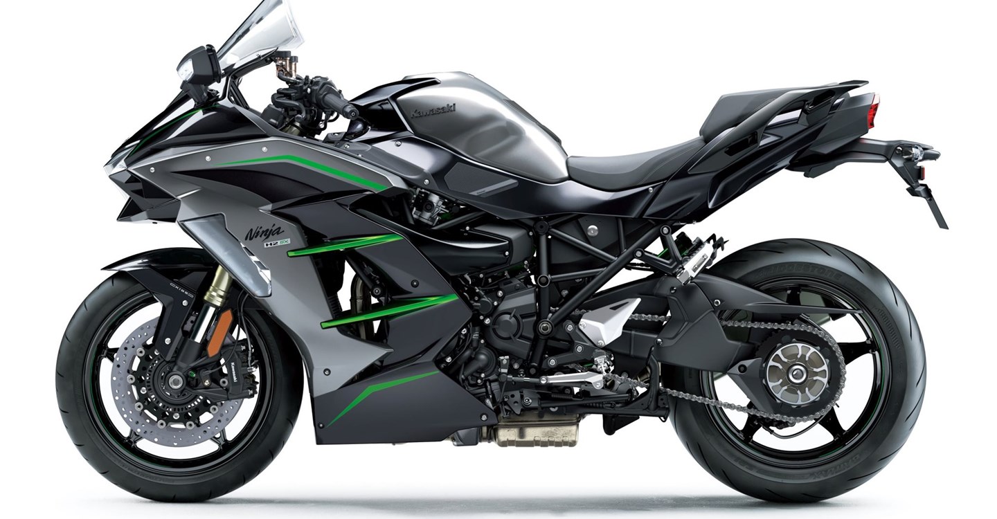 Kawasaki Ninja H2 SX SE