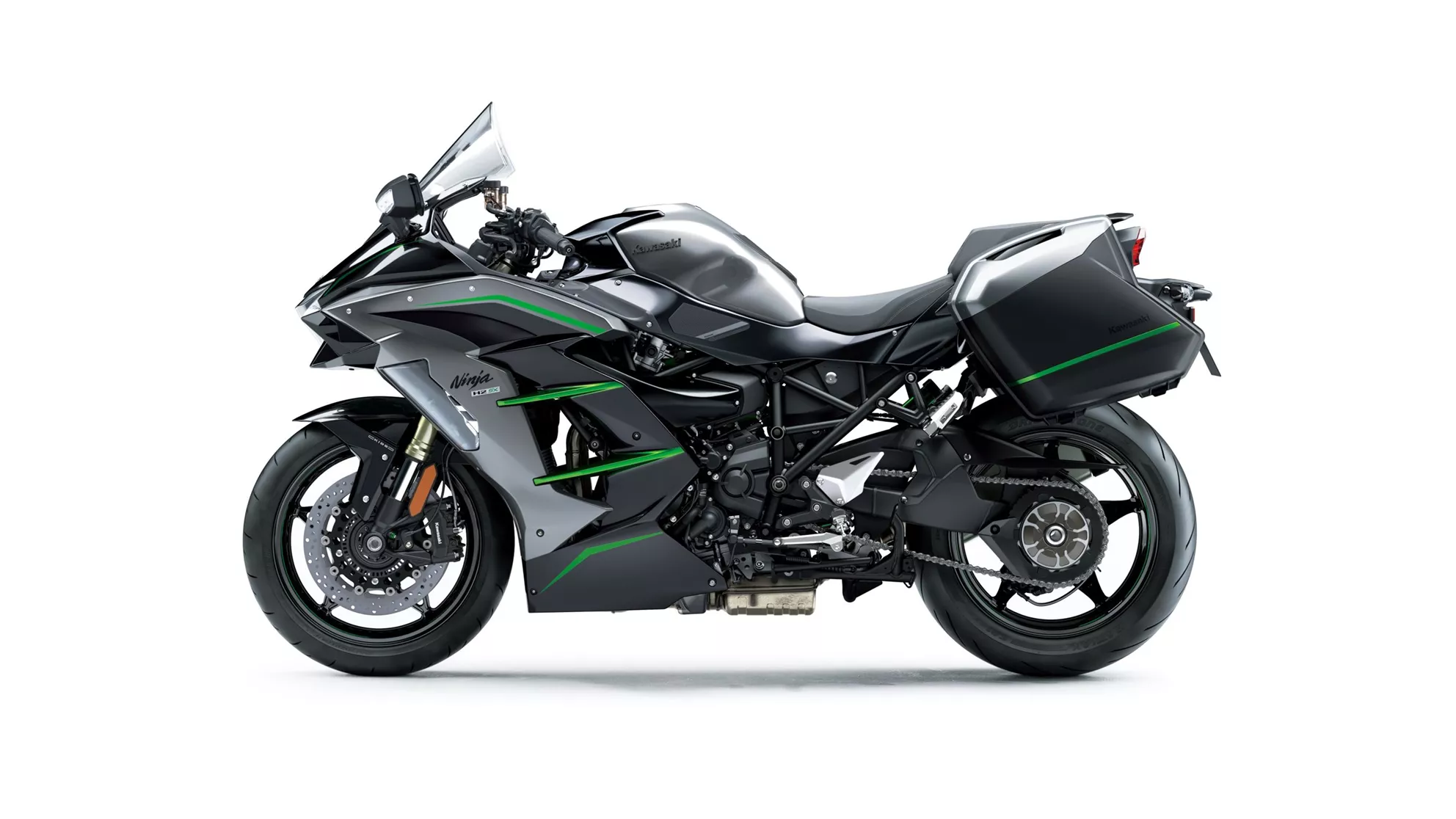 Kawasaki Ninja H2 SX SE - Image 3 Kawasaki Ninja H2 SX SE - Image 3