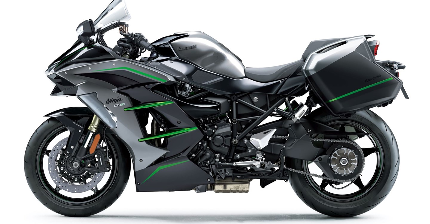Kawasaki Ninja H2 SX SE
