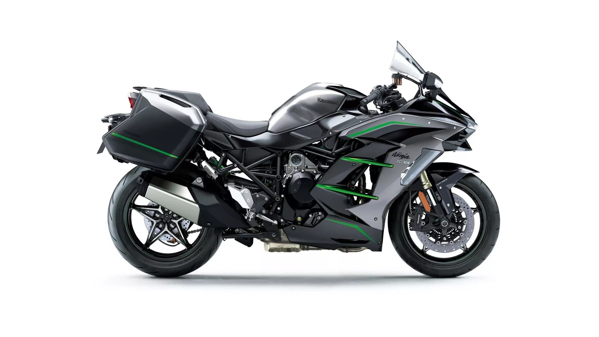 Kawasaki Ninja H2 SX SE - Image 4 Kawasaki Ninja H2 SX SE - Image 4