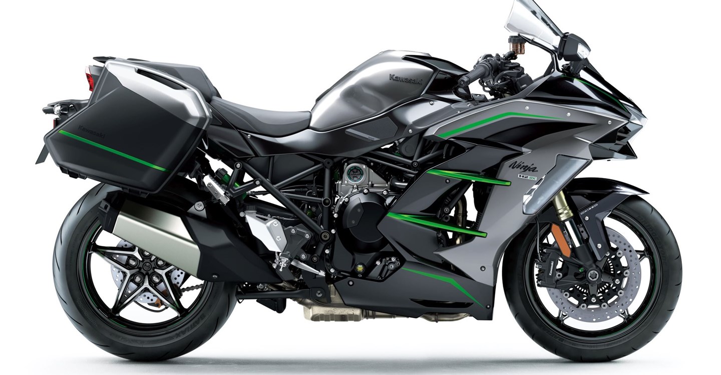Kawasaki Ninja H2 SX SE