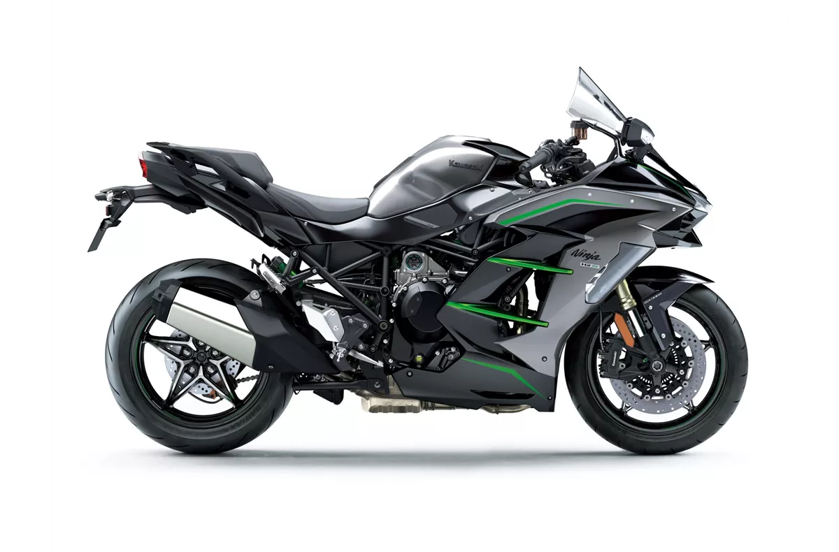 Kawasaki Ninja H2 SX SE Kawasaki Ninja H2 SX SE