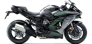 Kawasaki Ninja H2 SX 2018 vs Kawasaki Ninja H2 SX SE 2020