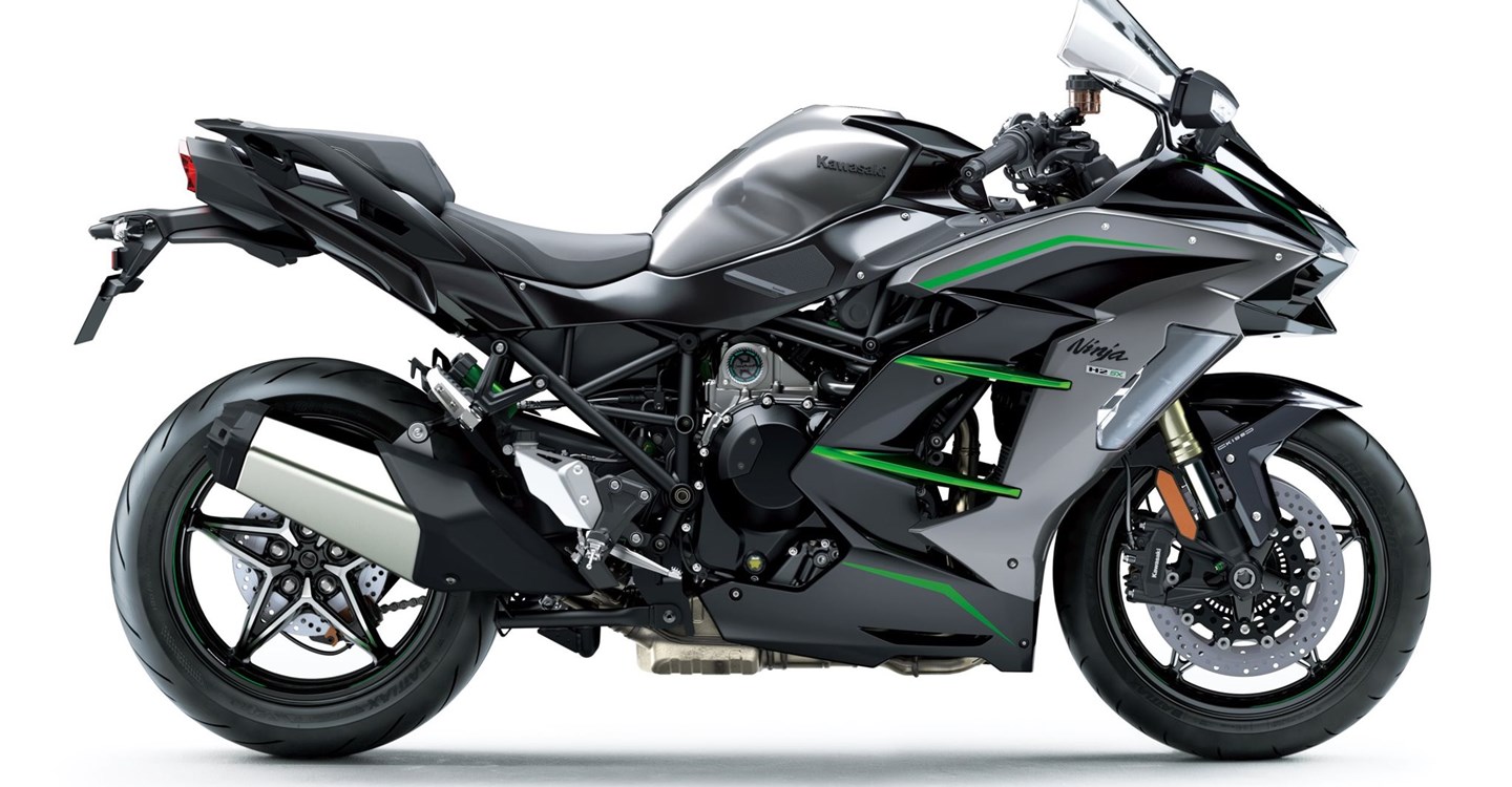 Kawasaki Ninja H2 SX SE