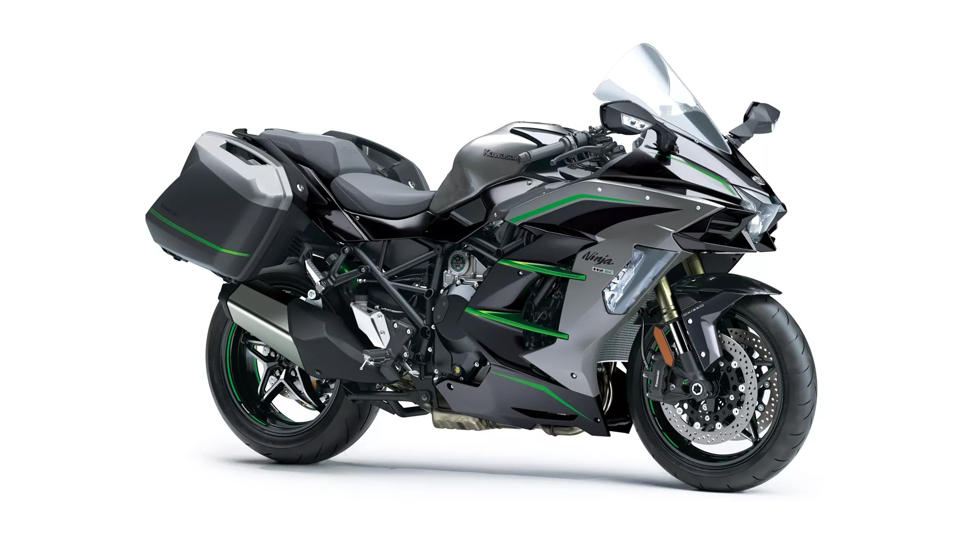 Kawasaki Ninja H2 SX SE - Image 1 Kawasaki Ninja H2 SX SE - Image 1