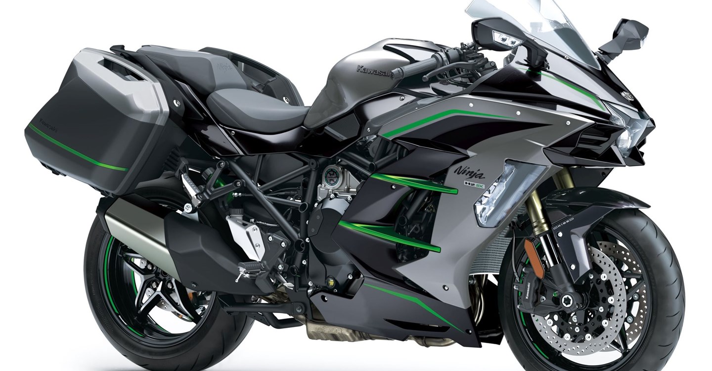 Kawasaki Ninja H2 SX SE