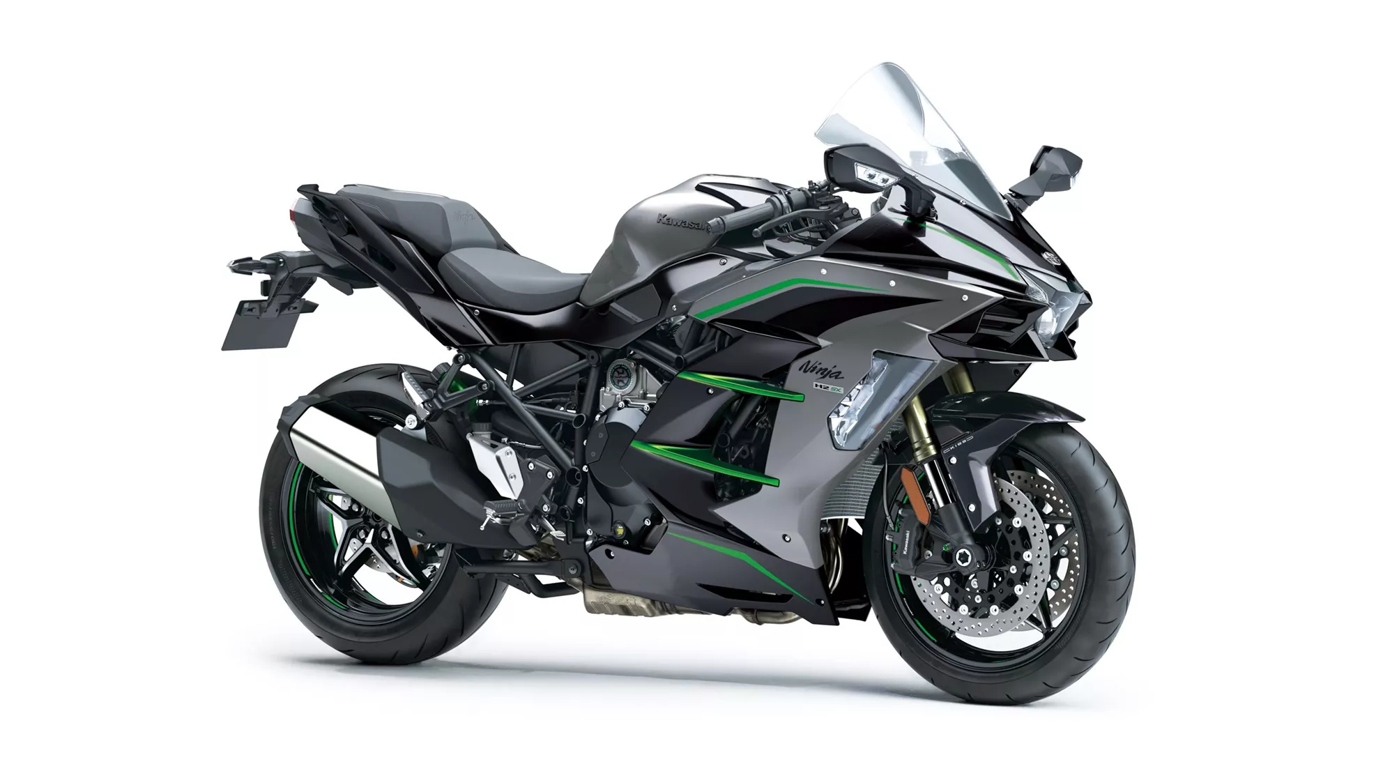 Kawasaki Ninja H2 SX SE - Image 5 Kawasaki Ninja H2 SX SE - Image 5