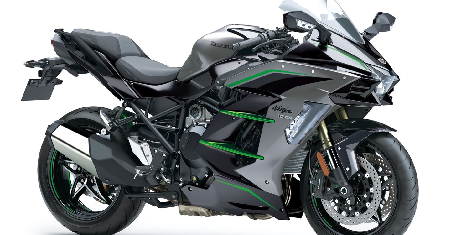 Kawasaki Ninja H2 SX SE
