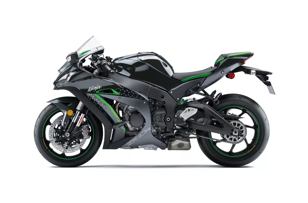 Kawasaki Ninja ZX-10R SE Kawasaki Ninja ZX-10R SE