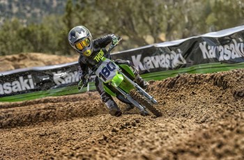 Kawasaki KX65 2020 - Bild 3