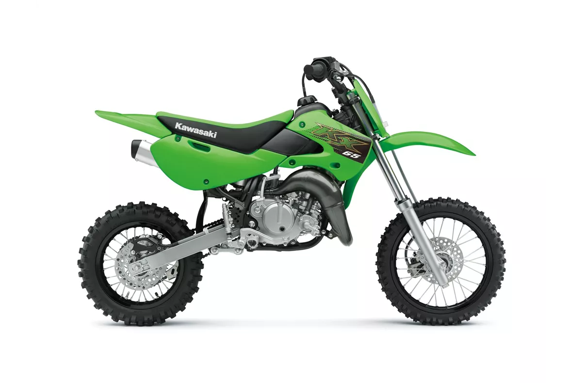 Kawasaki KX65 Kawasaki KX65