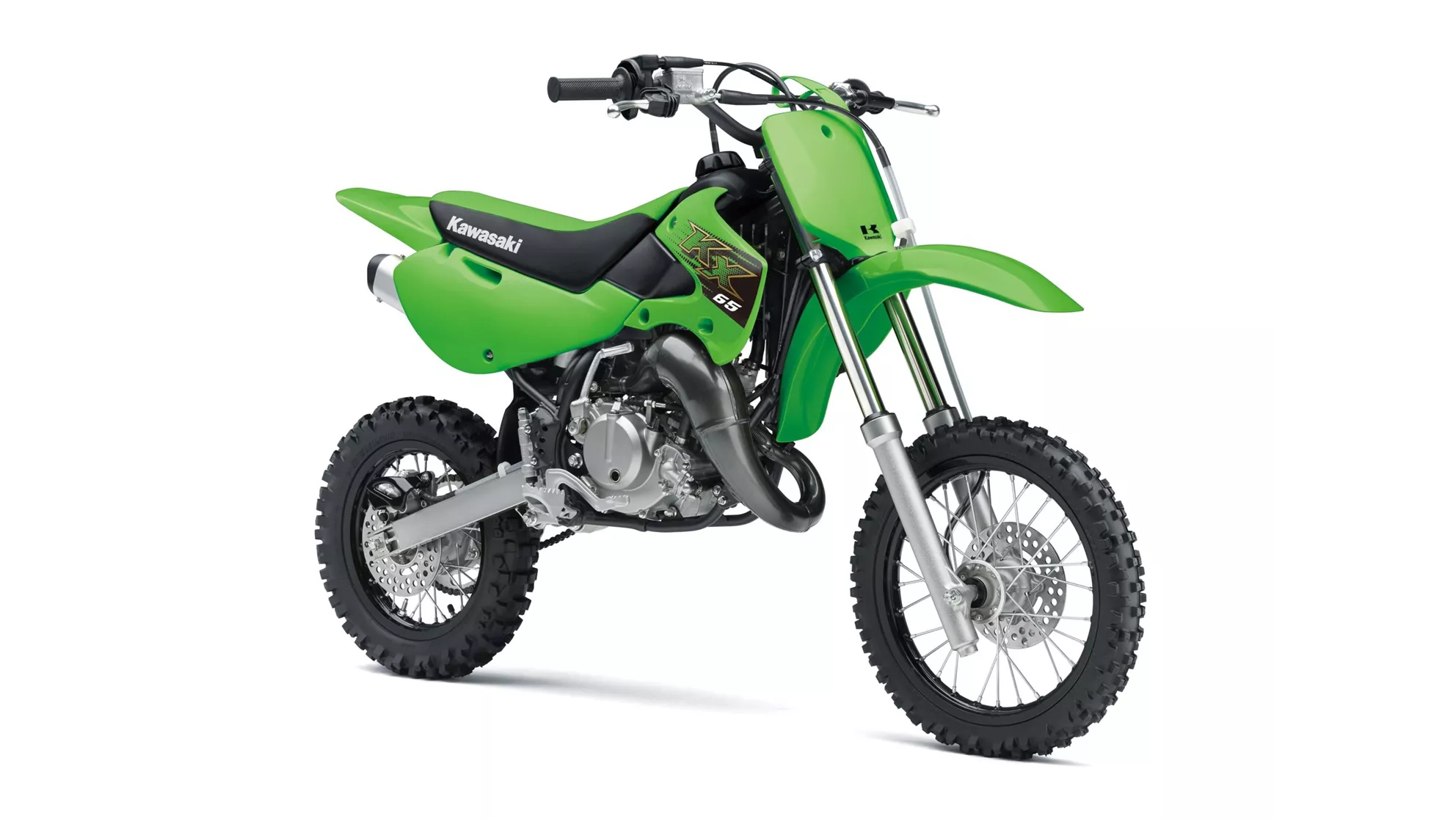 Kawasaki KX65 - Image 4 Kawasaki KX65 - Image 4