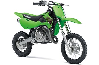 Kawasaki KX65 2020 - Bild 6