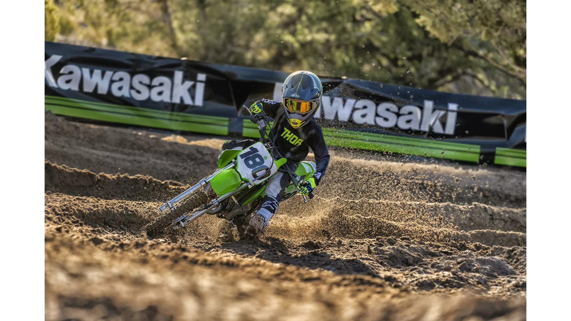 Kawasaki KX65 - Image 5 Kawasaki KX65 - Image 5