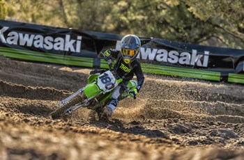 Kawasaki KX65 2020 - Bild 7