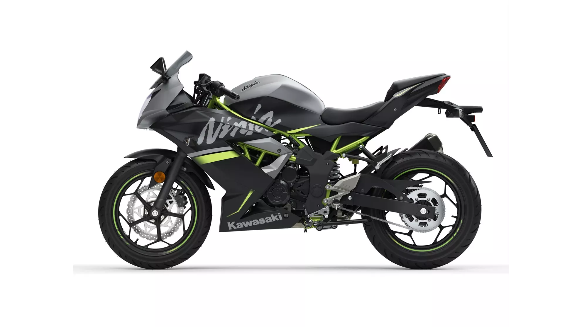 Kawasaki Ninja 125 - Image 5 Kawasaki Ninja 125 - Image 5