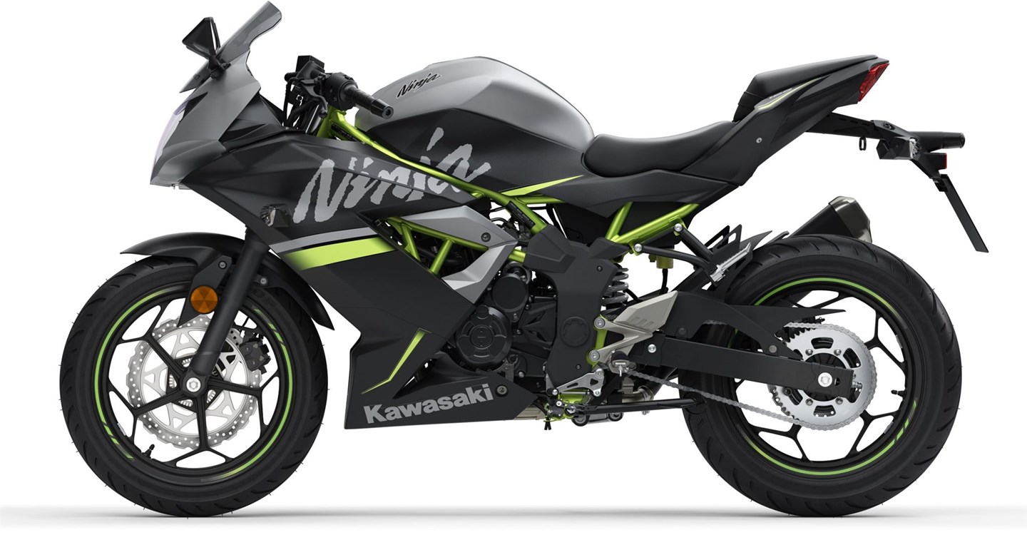 Kawasaki Ninja 125