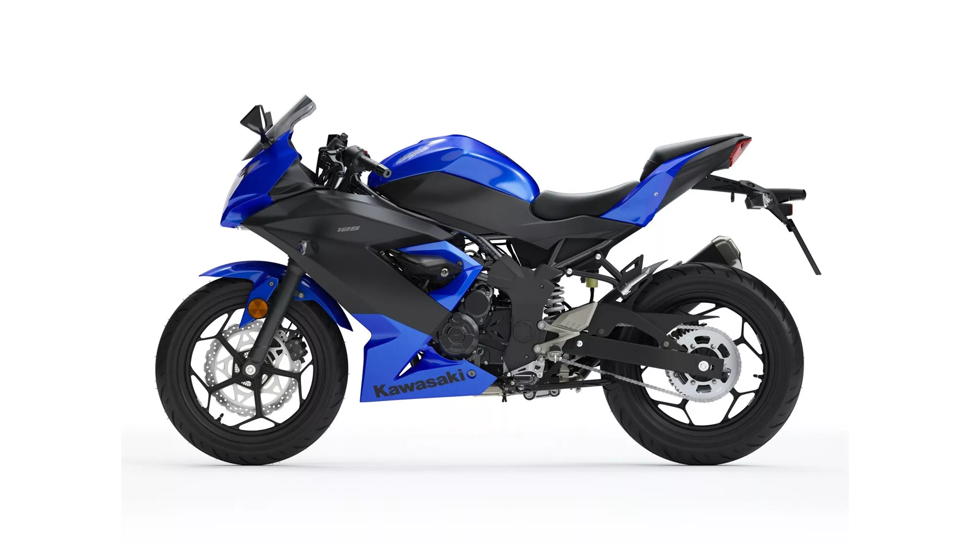Kawasaki Ninja 125 - Image 8 Kawasaki Ninja 125 - Image 8